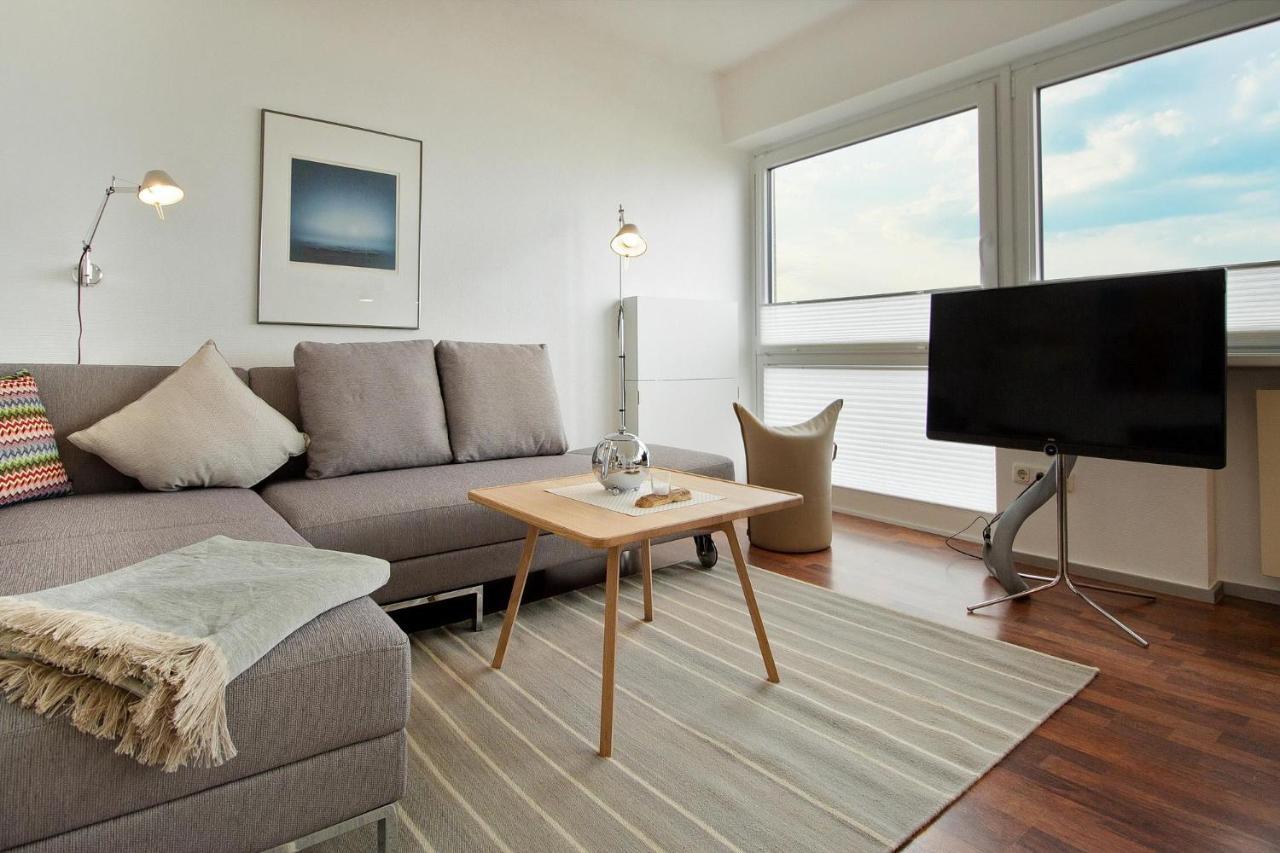 Apartament Haus Panorama Haus Panorama 12 Wangerooge Zewnętrze zdjęcie