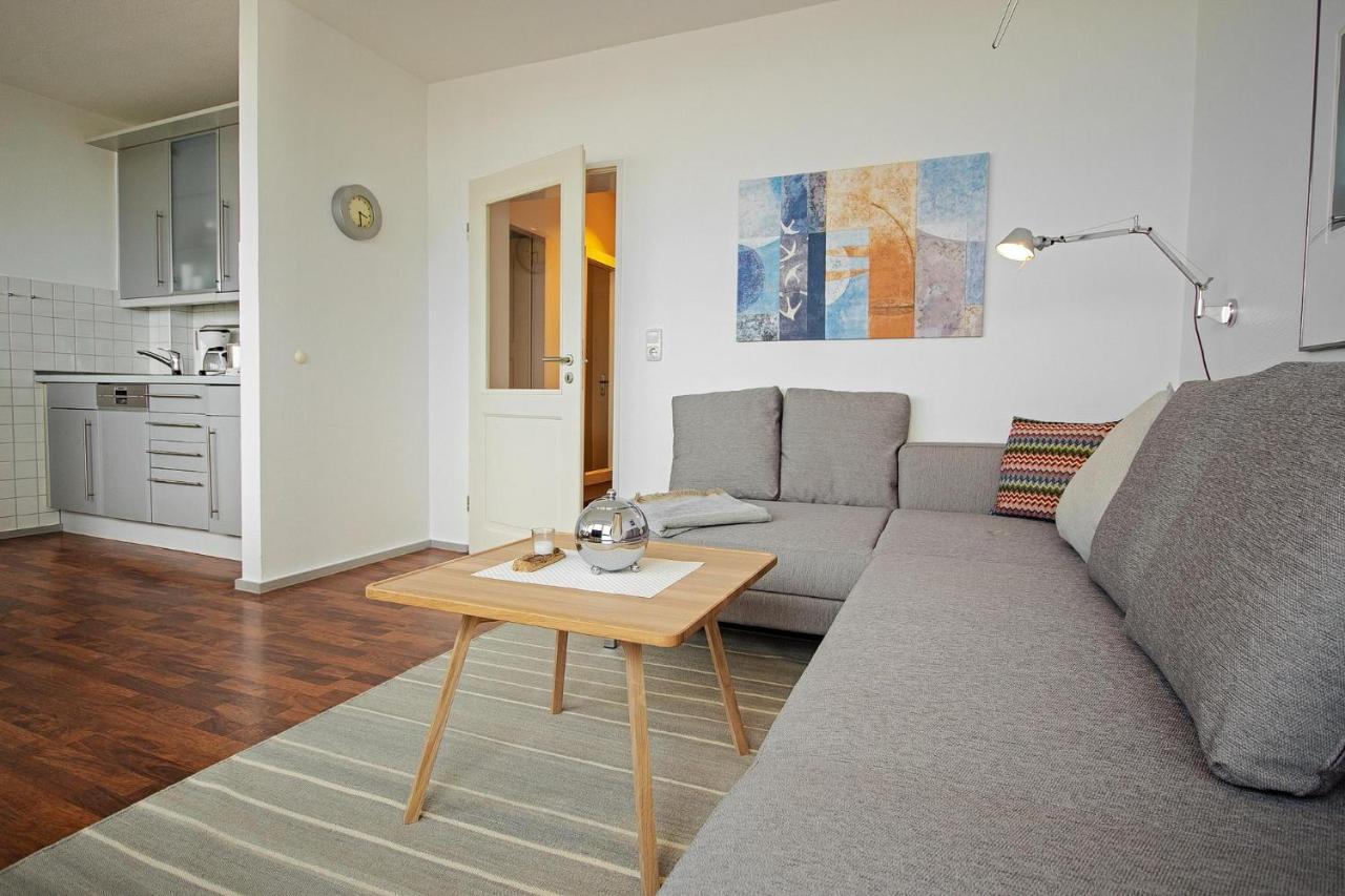 Apartament Haus Panorama Haus Panorama 12 Wangerooge Zewnętrze zdjęcie
