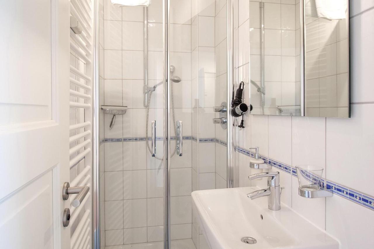 Apartament Haus Panorama Haus Panorama 12 Wangerooge Zewnętrze zdjęcie